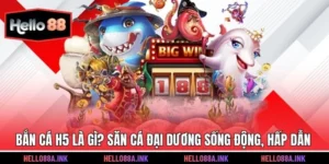 Bắn cá H5
