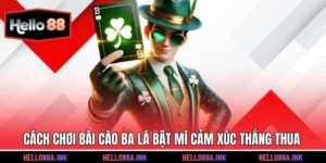 Cách chơi bài cào