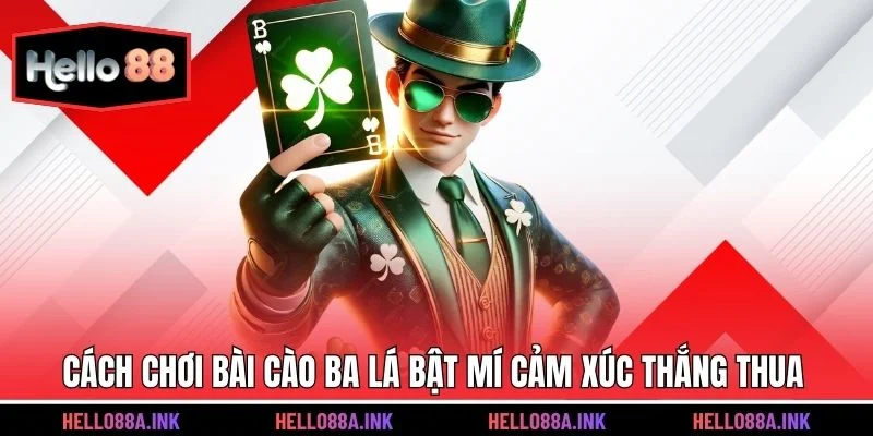 Cách chơi bài cào