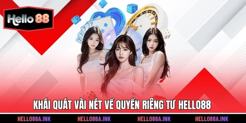 Khái quát vài nét về quyền riêng tư Hello88