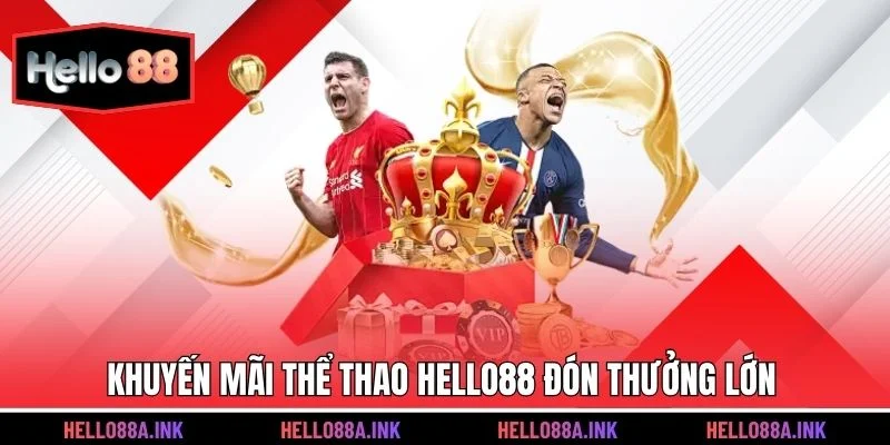 Khuyến mãi thể thao