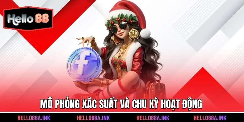 Mô phỏng xác suất và chu kỳ hoạt động 