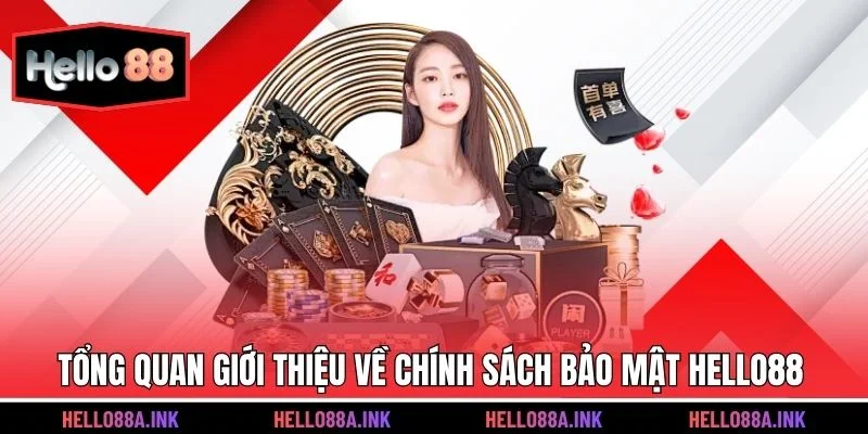 Tổng quan giới thiệu về chính sách bảo mật Hello88